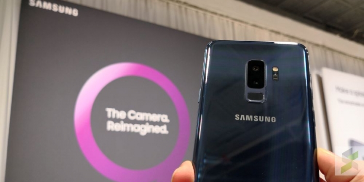 Park Bo Gum akan hadir ke pelancaran Galaxy S9 di Malaysia?