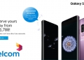 Hanya Celcom ada semua model Galaxy S9