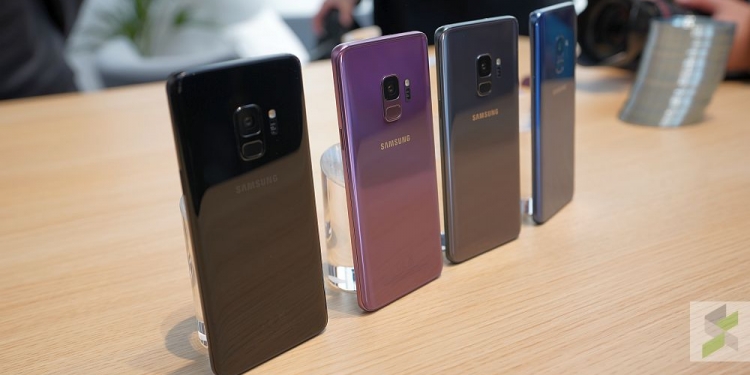 Park Bo Gum akan hadir ke pelancaran Galaxy S9 di Malaysia?