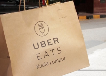 UberEats turut terjejas selepas Grab ambilalih Uber