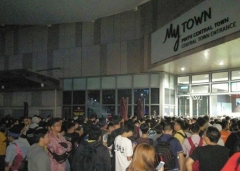 Sambutan gila jualan Apple di Switch sampai terpaksa tutup kedai