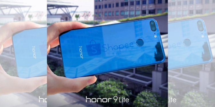 3 unit honor 9 Lite boleh dimenangi semudah meneka harga