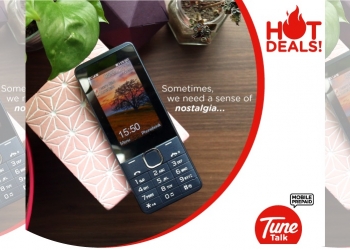 Topup RM100 di TuneTalk boleh dapat telefon percuma