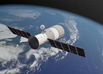 Satelit Tiangong-1 Menjunam Melewati Langit Malaysia