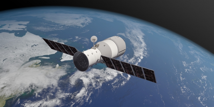 Satelit Tiangong-1 Menjunam Melewati Langit Malaysia