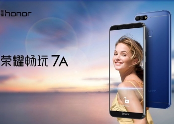 Honor 7A Jelmaan View 10 Dalam Pakej Mampu Milik