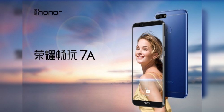 Honor 7A Jelmaan View 10 Dalam Pakej Mampu Milik