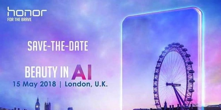 Kembar Tak Seiras Huawei P20 Akan Dilancarkan Di London