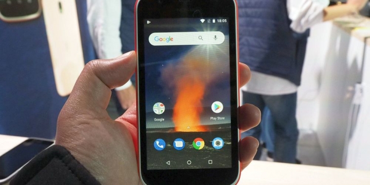 Telefon Android Go Edition Pertama Di Malaysia Tiba 10 April Ini