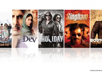 Tinggalkan Panggung Sabtu Kerana iFlix Ada Panggung Bollywood Tanpa Had