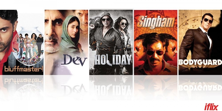 Tinggalkan Panggung Sabtu Kerana iFlix Ada Panggung Bollywood Tanpa Had