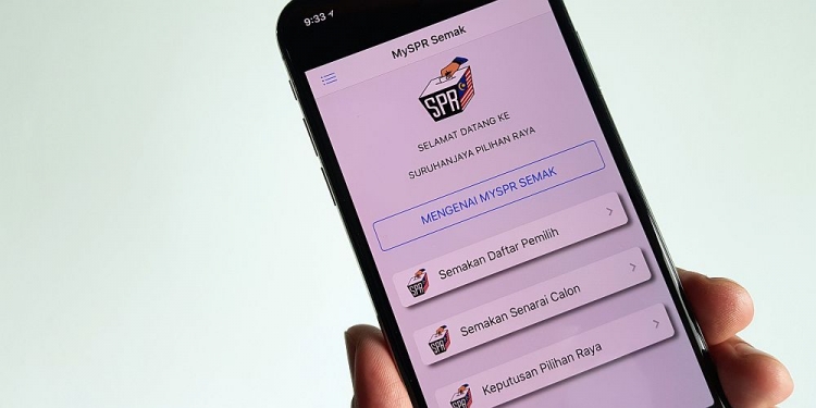3 Cara Untuk Semak Lokasi Mengundi Anda