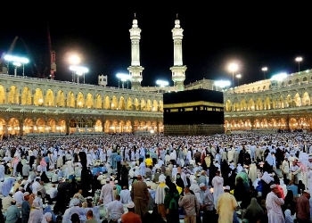 Cara Pantas Membidik Arah Kiblat Walau Dimana Jua