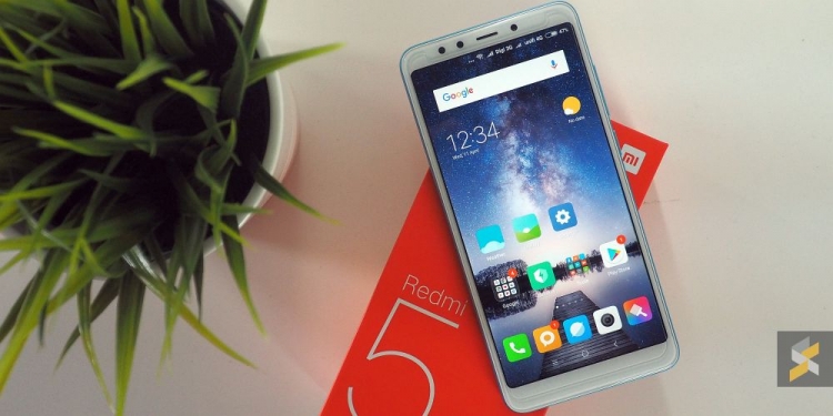 [Reviu] Redmi 5 Peneman Setia Anda Yang Tak Banyak Songeh