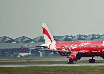AirAsia Payung Tiket Balik Mengundi, Harga Serendah RM99 Sehala