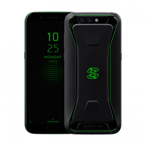 Xiaomi Black Shark Telefon Gaming Terbaik Daripada Xiaomi Soyacincau Com
