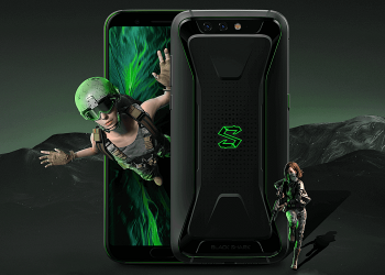 Xiaomi Black Shark Telefon Gaming Terbaik Daripada Xiaomi