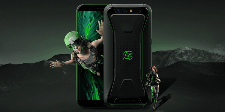 Xiaomi Black Shark Telefon Gaming Terbaik Daripada Xiaomi