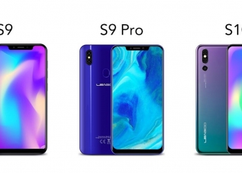 Leagoo S10 Gabungkan Rekaan Huawei P20 Pro Dengan Essential PH1
