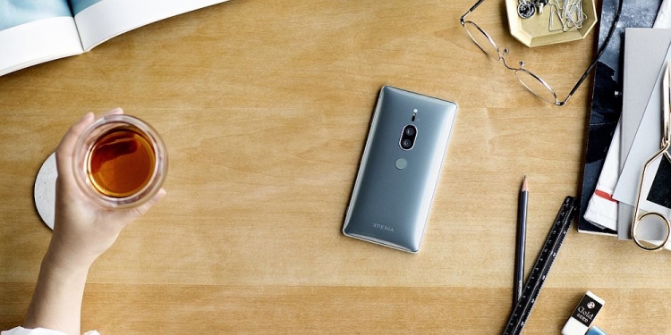 Sony Xperia XZ2 Premium Miliki Kamera Ekstrim