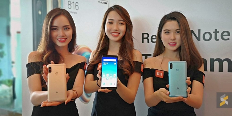 Redmi Note 5 Buka Kekuda Untuk Pertahan Takhta Kategori Midrange Milik Xiaomi Di Malaysia