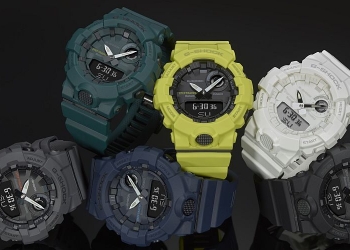 Kalau Mi Band 2 “Meh” Buat Anda, Cuba G-Shock GBA-800