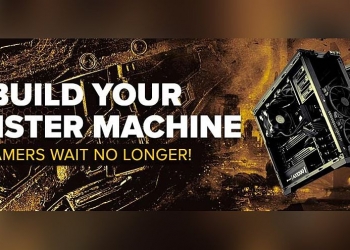 Kini Anda Boleh Bina PC Custom Secara Online Di Lazada