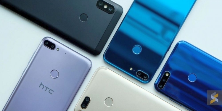 Mei 2018: 12 Telefon Bawah RM899 Ini Pasti Menarik Minat Anda