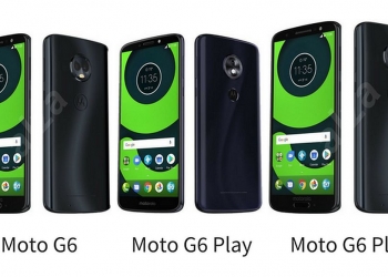 Siri Telefon Terpopular Motorola Akan Dikemaskini 19 April Ini