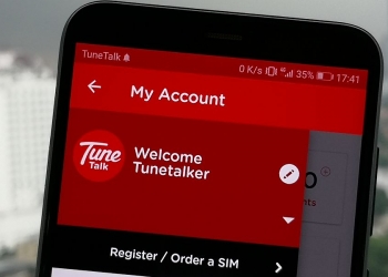 2GB data percuma untuk pengguna TuneTalk sebagai tanda minta maaf