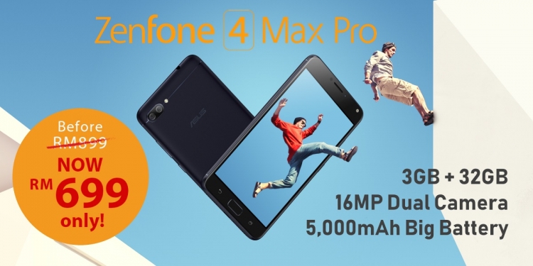 [Reviu] ZenFone Max Pro M1, Mesin Sempurna Untuk Gamers Kasual Seperti Anda