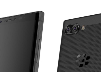 Adakah ini BlackBerry KEYone key-dua?