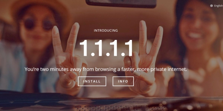 CloudFlare lancar DNS Awam yang lebih pantas dari Google dan Cisco