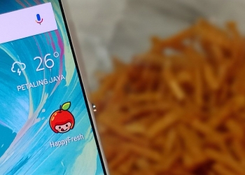 HappyFresh luaskan perkhidmatan ke Utara bersama Cold Storage