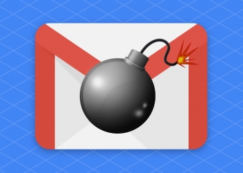 Google sedang uji emel yang boleh musnah sendiri