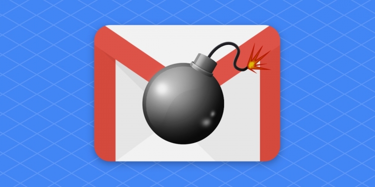 Google sedang uji emel yang boleh musnah sendiri
