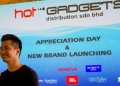 Hot Gadgets pengedar tunggal A&S, Geneva dan Ultimate Ears di Malaysia