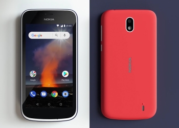 Nokia 1 langkah sulung Android Go di Malaysia