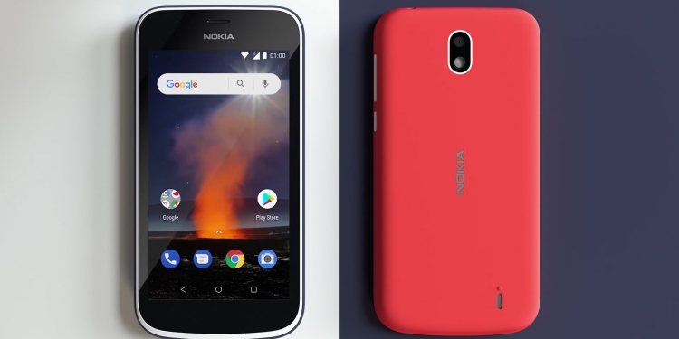 Nokia 1 langkah sulung Android Go di Malaysia
