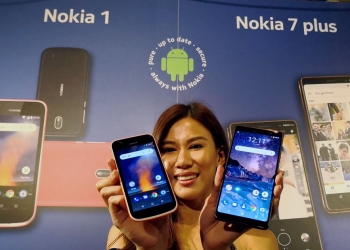 Nokia 7 Plus jelmaan semula lagenda kamera Lumia