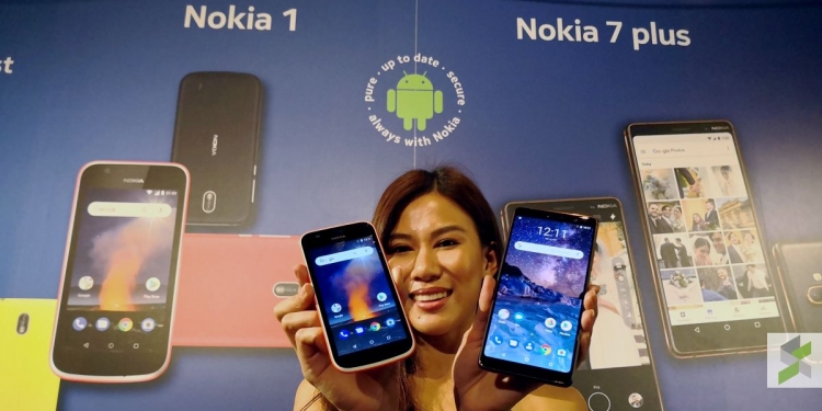 Nokia 7 Plus jelmaan semula lagenda kamera Lumia