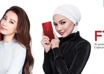 Hebe S.H.E ikut jejak langkah Neelofa