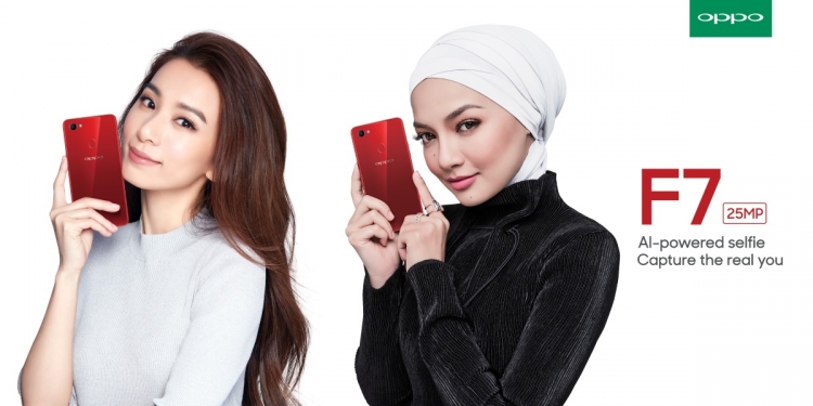 Hebe S.H.E ikut jejak langkah Neelofa