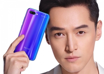 honor 10 serba serbi lebih baik dari Huawei P20
