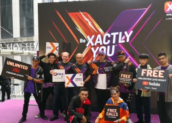 Xpax baru bagi pengguna pilih freebies kegemaran