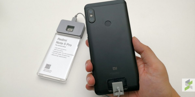Redmi Note 5 Pro atau Redmi Note 5 yang nak masuk Malaysia ni?