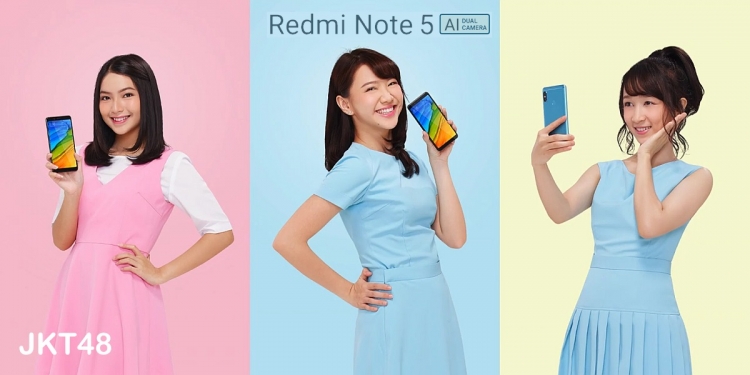 Pelancaran Redmi Note 5 Indonesia penting buat Malaysia