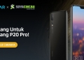 Guna SOCAR ada peluang menang Huawei P20 Pro