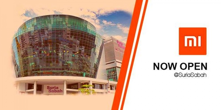 Xiaomi buka kedai fizikal pertama di Malaysia Timur