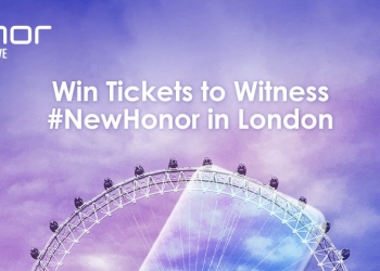 Dua tiket ke London menanti peminat honor di Malaysia